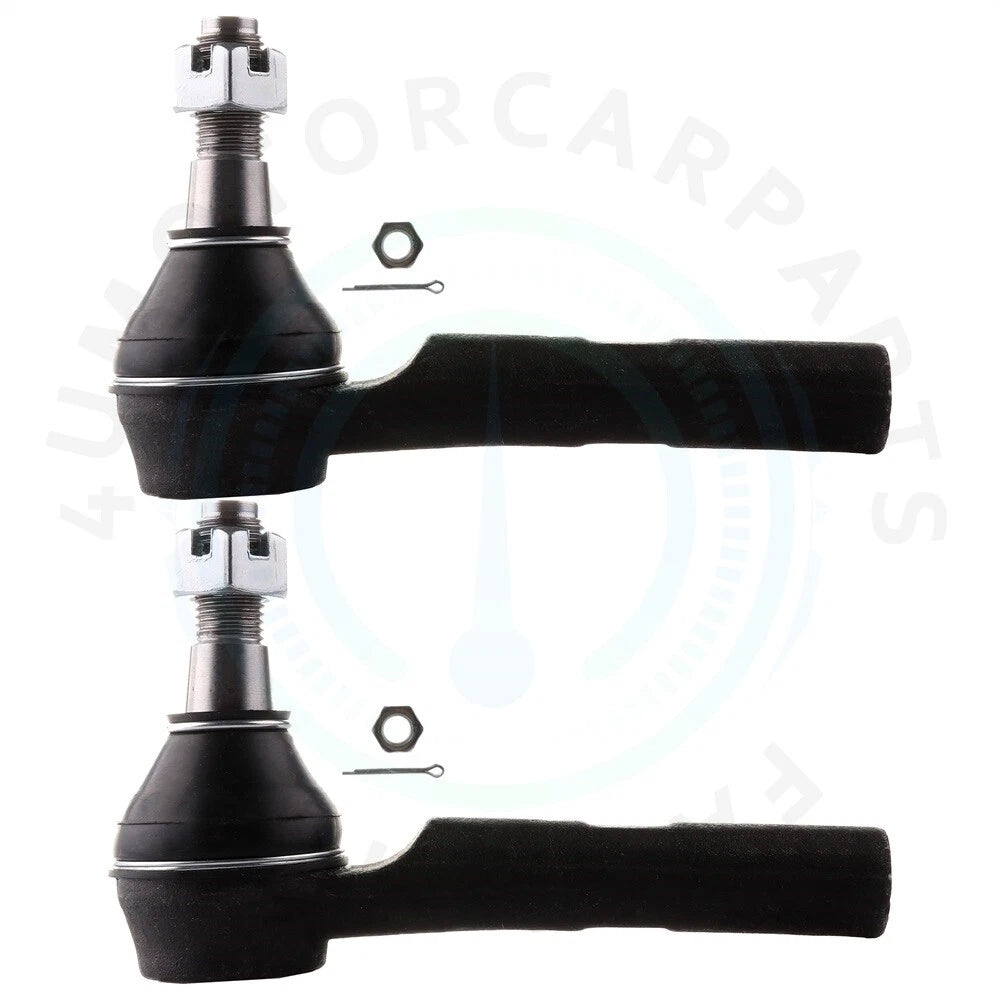 2X Front Outer Tie Rod End for Ford Explorer (2002–2005) & Mercury Mountaineer (2004–2005)