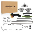 Timing Chain Kit with VVT Sprocket for Mercedes C250 E250 (2008–2016)