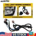 Driver Side Tail Lamp Wiring Harness for Chevy Silverado 1500 2500HD (2016–2019)