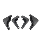 4pcs Mud Flaps Splash Guards for Hyundai Elantra Sedan (2023-2024)