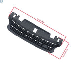 Black Mesh Front Upper Hood Grille for Range Rover Sport (2014-2017)