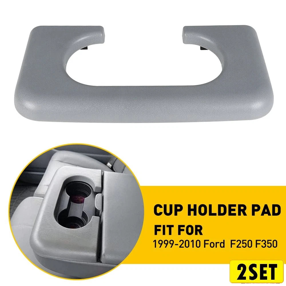 Set of 2 Door Sill Plate Covers for Toyota - Anti Scratch Decal