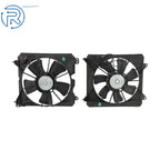Set of 2 AC Radiator Cooling Fans for Honda Accord (2013–2017) HO3113134 HO3115162