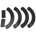 6 Pc Paddle Set for MTD Snow Throwers (753-04472, 735-04032, 735-04033)