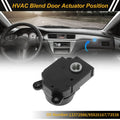 HVAC Heater Blend Door Actuator for Buick Encore (2013–2022) No. 13372986