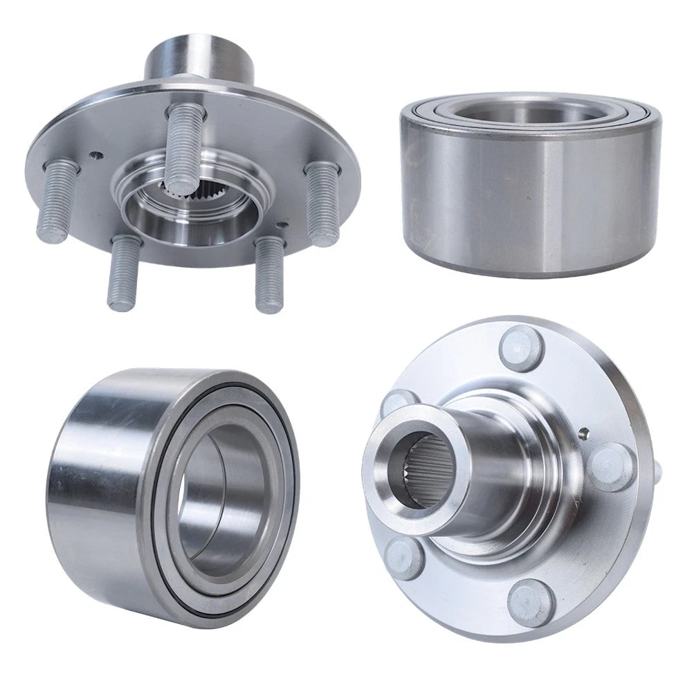 Front Wheel Hub & Bearing Assembly for Honda Ridgeline (2006–2014) 44600-SJC-305