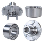 Front Wheel Hub & Bearing Assembly for Honda Ridgeline (2006–2014) 44600-SJC-305