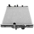 Alloy Core Radiator for Honda Civic/CRX/HRV EG/EH/EK Auto/Manual (1991-2001)