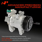 A/C Compressor with Clutch for Nissan Altima (2013-2018)