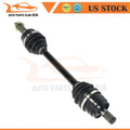 CV Axles for Honda Rincon TRX 650 680 (2003–2017)