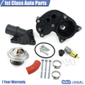 Thermostat Housing Cooling Kit for Ford Explorer, B4000, Mountaineer (1991–2001)