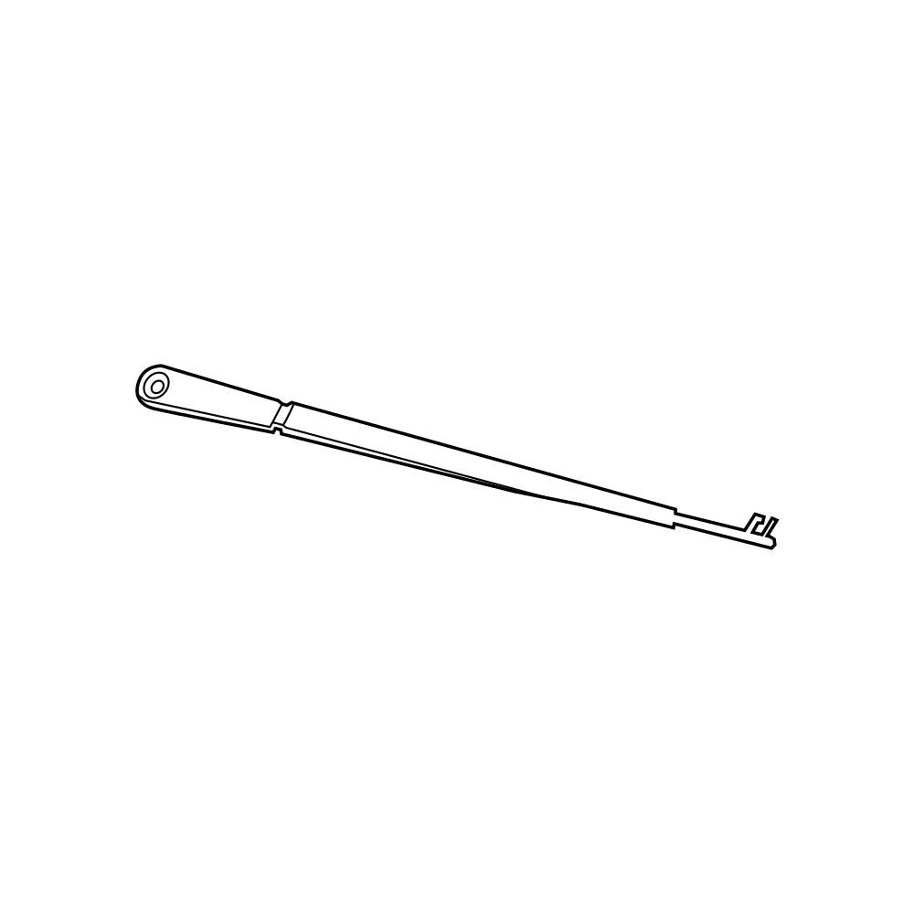 Wiper Arm for BMW 528i, 528i xDrive, 535d, 535d xDrive, 535i (2011–2016)