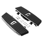 Chrome Rider Driver Floorboards for Harley CVO Street Glide (2023–2025)