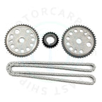 Full Gasket Set and Timing Chain Kit for Chevrolet Cobalt (2007–2008)