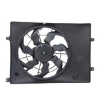 Radiator Condenser Fan Assembly for Kia Sorento (2016â2020)