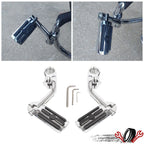 Adjustable Highway Foot Pegs for Harley (1-1/4")