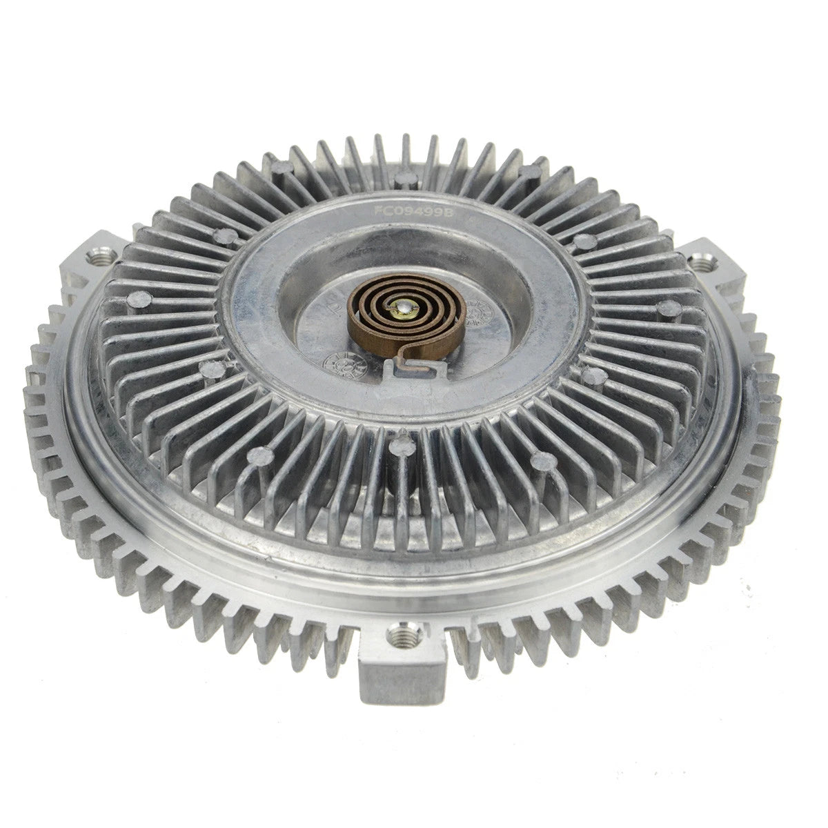 Engine Cooling Fan Clutch for BMW 3 Series E34 E36 E39 E46 E53 (1982-2006)
