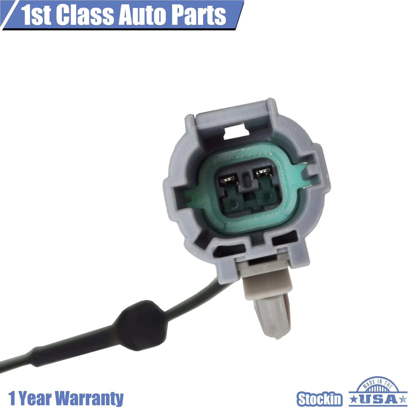 ABS Wheel Speed Sensor for Nissan Armada Titan (2004–2023)