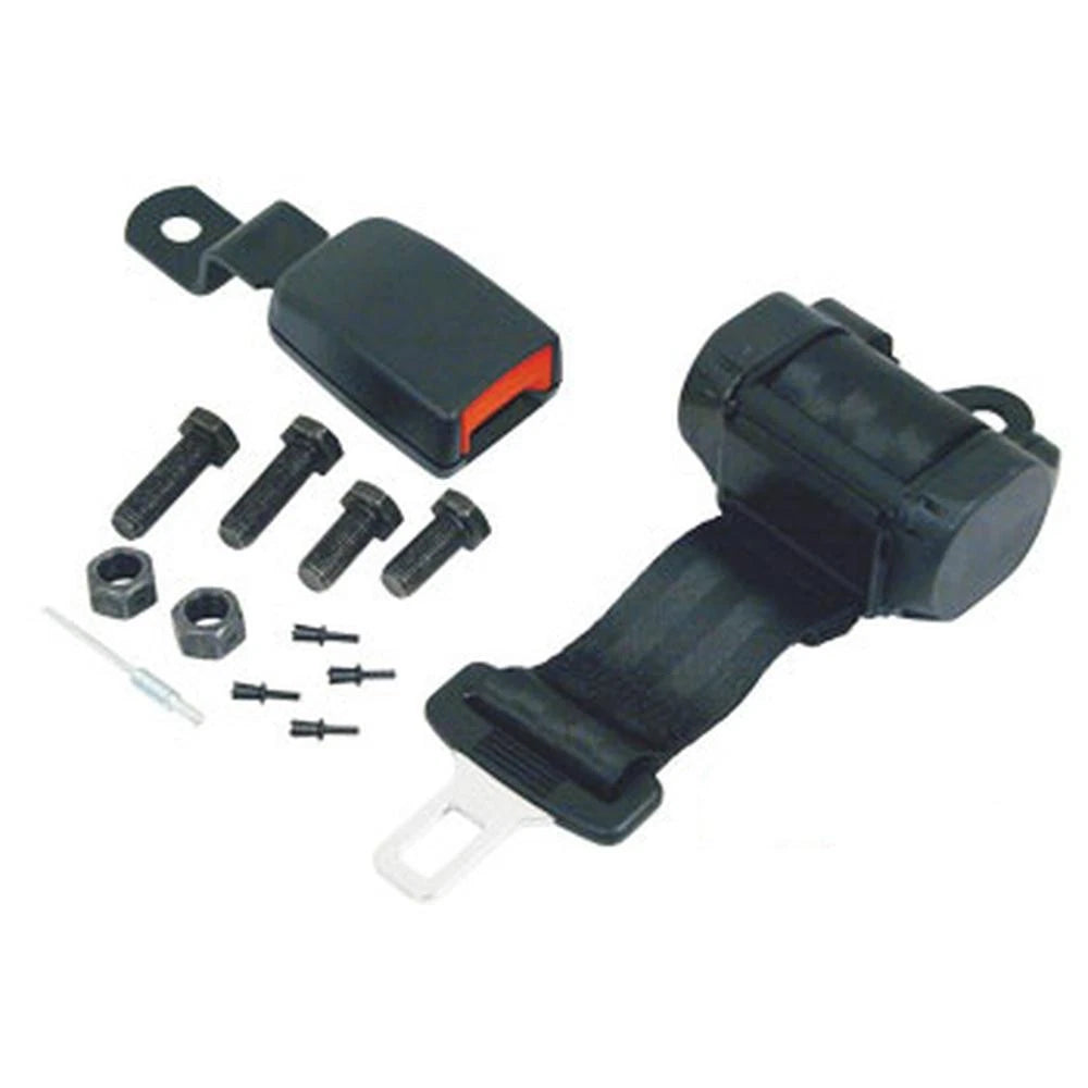 LH Duo Seat Belt Kit for MSG65 & 75 Seats (SBK6575LH)