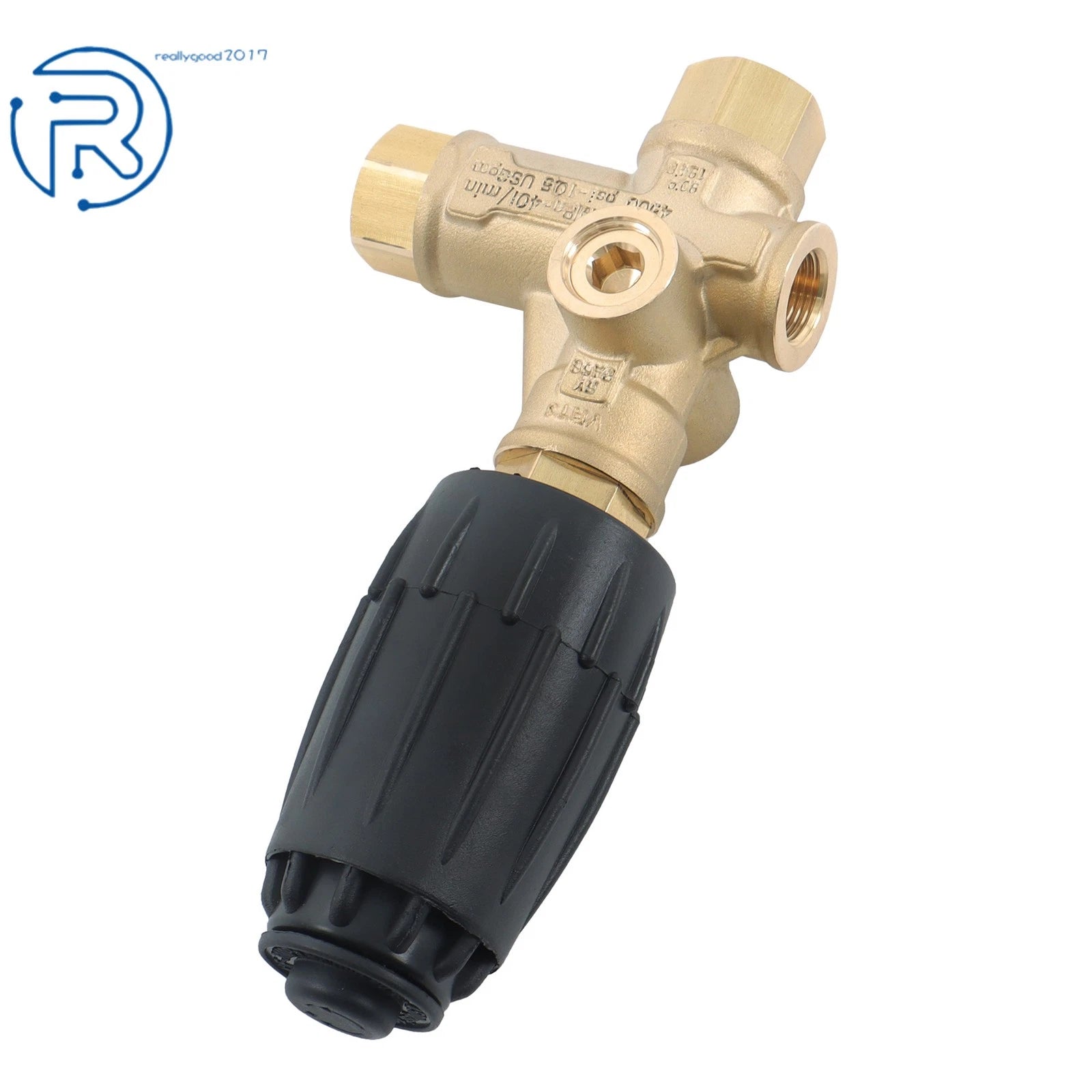 Unloader Valve for Pressure Washer Pump (4350 PSI, 8 GPM)