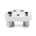 Billet AC Compressor Adapter Fitting for Sanden SD7B10 (7176, SD7)