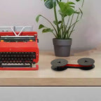 Nylon Typewriting Ribbon for GR4 (Compatible with Most Printers)