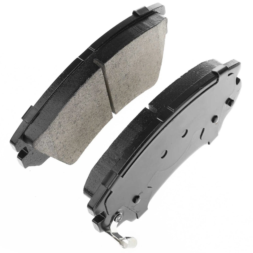 8x Ceramic Brake Pads for Chevrolet Camaro (2010-2015)