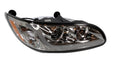 Chrome Headlight Dual Function LED Running Light Right for Peterbilt 382-387 (2006–2012)