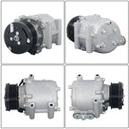 A/C Compressor for Ford E-150 E-250 E-350 (2003-2007)