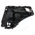 Rear Passenger Side Power Window Regulator for Jeep Liberty (2008–2013)