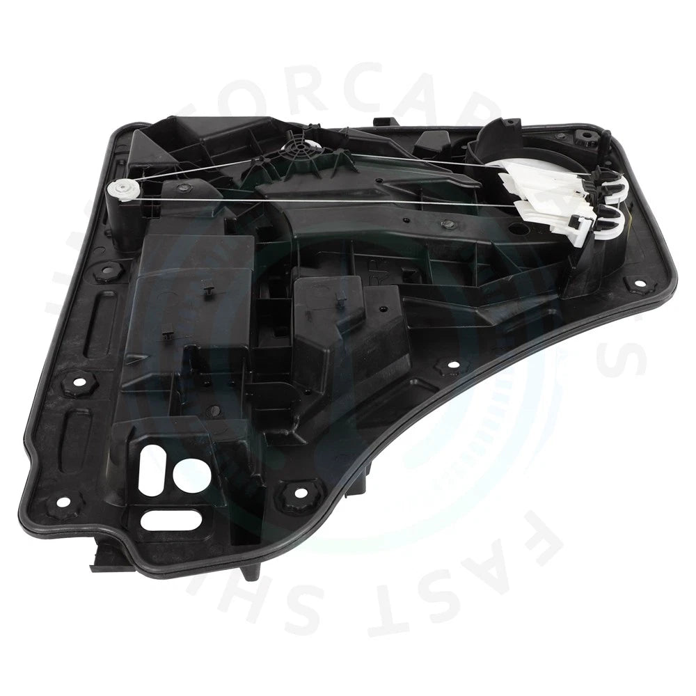 Rear Passenger Side Power Window Regulator for Jeep Liberty (2008–2013)