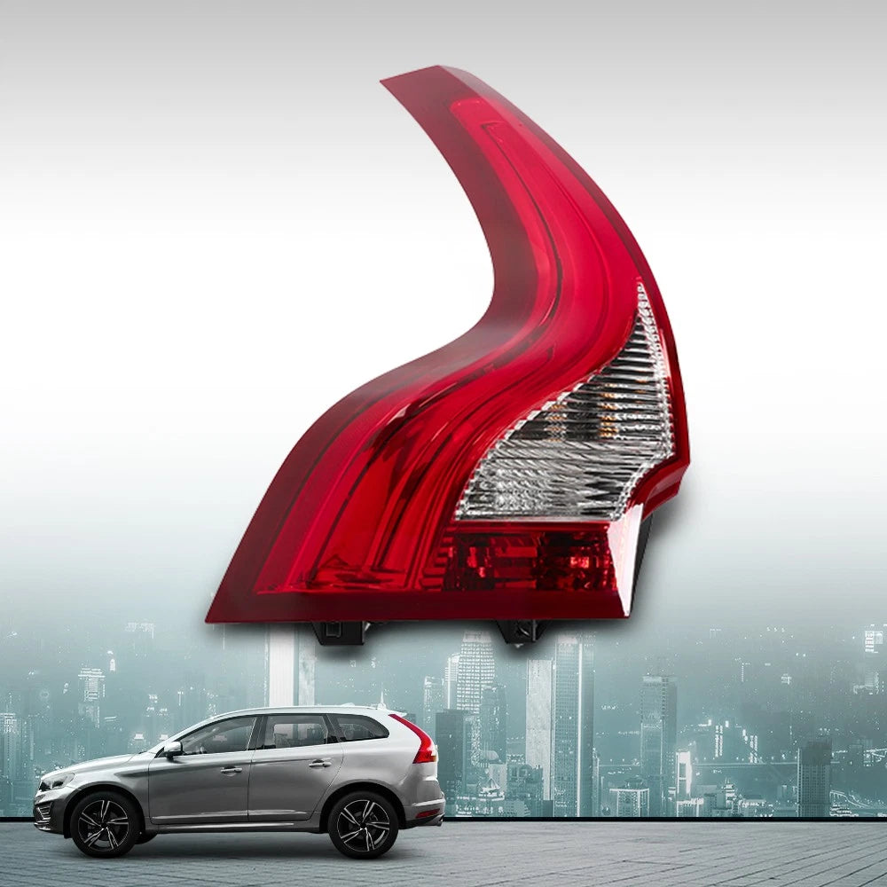 Tail Light Brake Lamp Assembly for Volvo XC60 (2011–2017) Left Driver Side