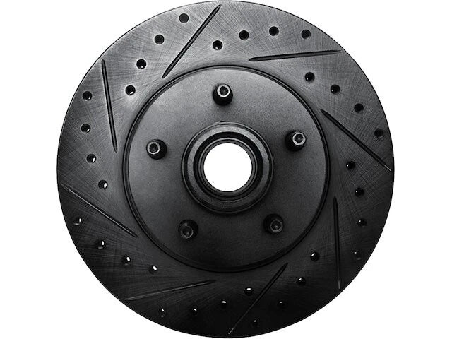 Front Left Brake Rotor for Mazda B2500 (1998–2001) ZD871JV
