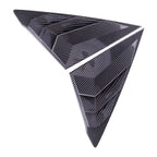 Rear Side Window Vents Cover for Honda Civic 11th (2022)