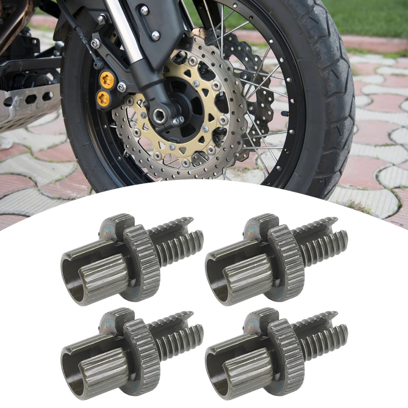 Adjuster Nuts for Motorcycle ATV