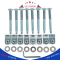 8 Bolt Bed Mounting Hardware Kit for Ford F150 (2005–2014)