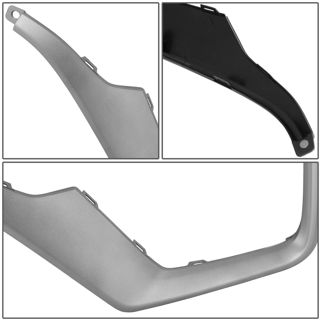 Front Driver Left Side Bumper Cover Molding for Honda CR-V (2020–2022)