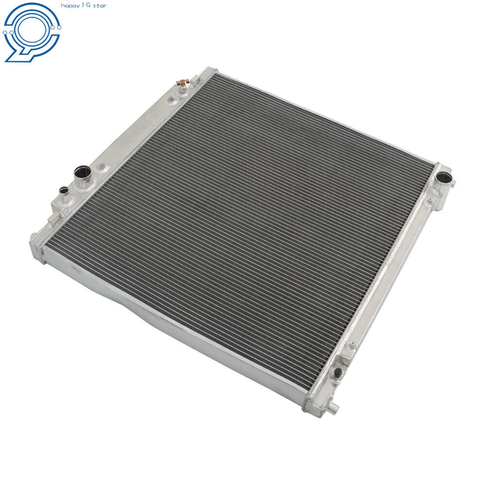 3 Row Aluminum Radiator for Ford F250 F350 F450 F550 Excursion (1999–2005)