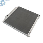3 Row Aluminum Radiator for Ford F250 F350 F450 F550 Excursion (1999–2005)
