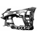 Replacement Polypropylene Front Driver Side Outer Bumper Cover Support