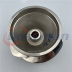 3-Blade Stainless Steel Outboard Jet Impeller for (6"-79)