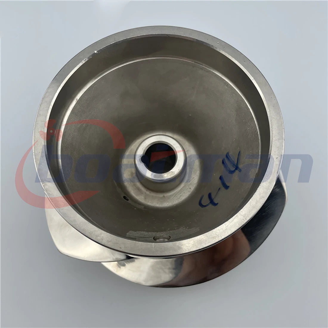 3-Blade Stainless Steel Outboard Jet Impeller for (6"-79)