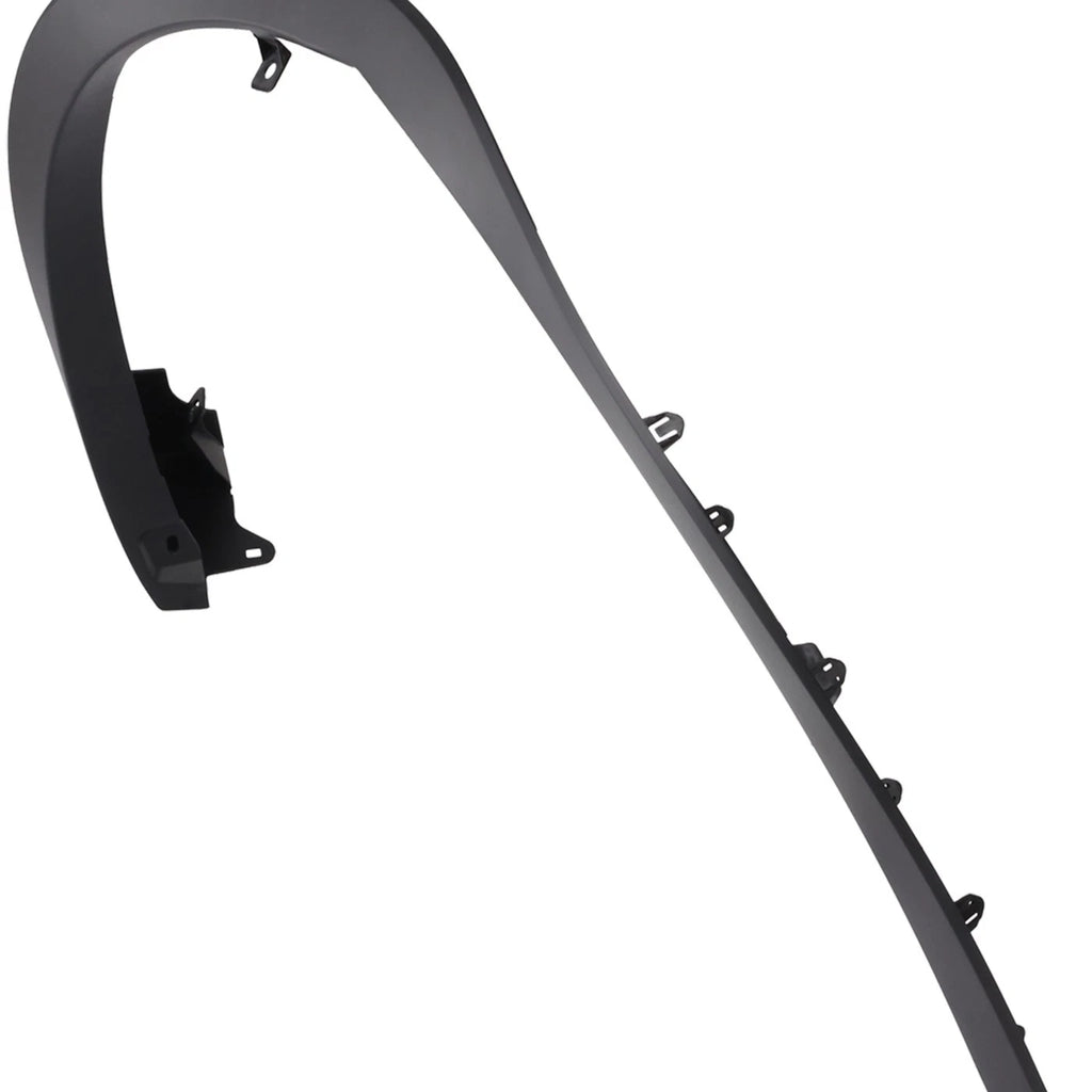 Set of 2 Fender Flares for Wheel Opening Trim