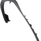 Set of 2 Fender Flares for Wheel Opening Trim
