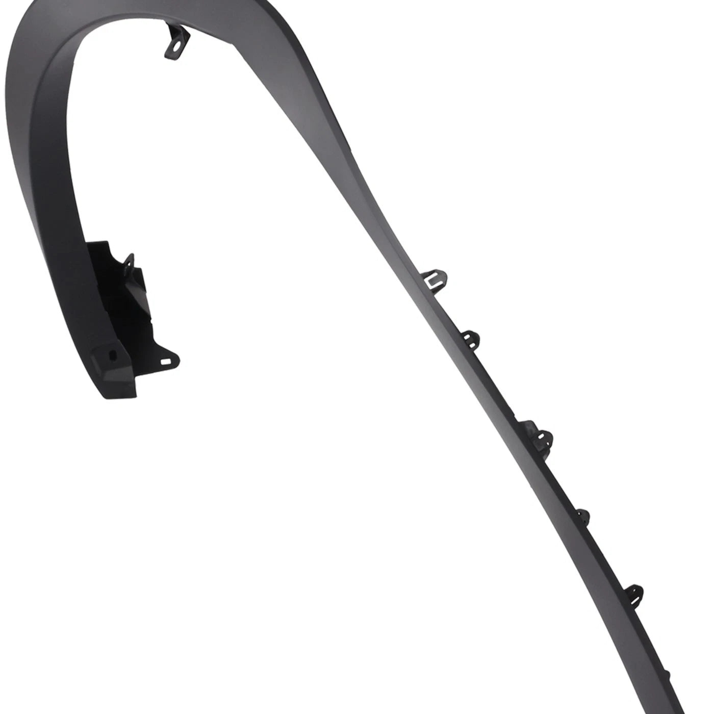 Set of 2 Fender Flares for Wheel Opening Trim