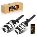 Pair Strut Spring Absorbers for BMW 135i, 325i (2006–2011)