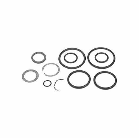 End Cap Trim Cyl with Seals for R/MR/Alpha I Gen II Bravo (806191T, 18-2373)