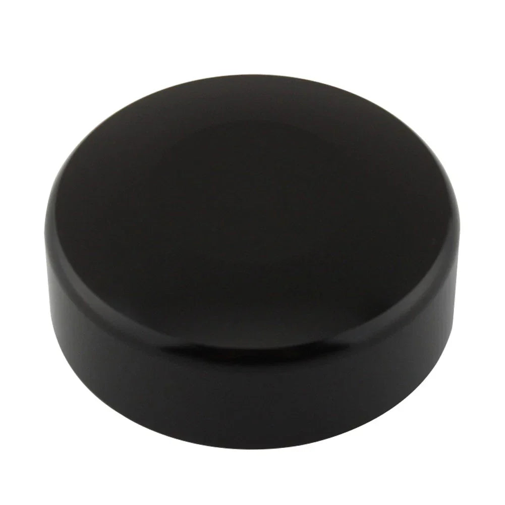 Black Upper Fork Stem Center Cover for Harley V-Rod Night Rod Special (07-11)