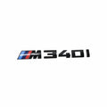 Genuine OEM Deck Lid Emblem for BMW M340i xDrive, M340i, 340i (2019–2023) 51142472849
