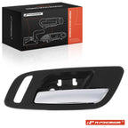 Front Right Interior Door Handle for Chevy Silverado 1500 (2007–2013)